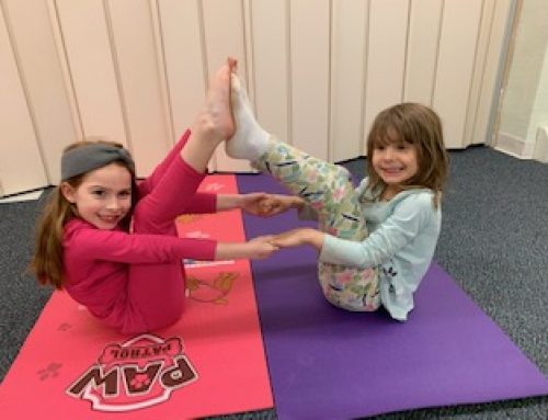 Kids Yoga – Free Trial Class