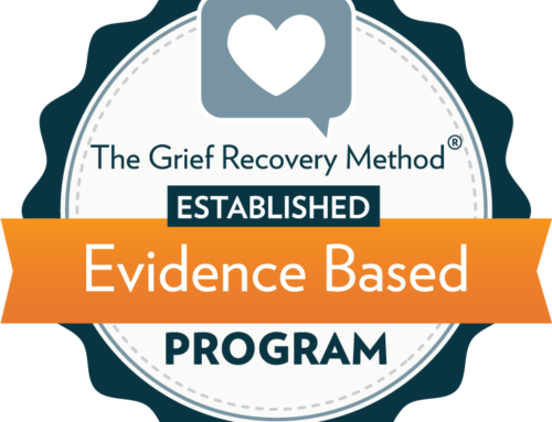 Grief Recovery: Now ONLINE