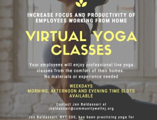 At-Home Virtual Yoga