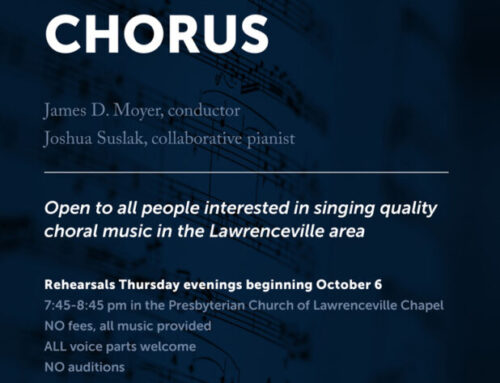 Lawrenceville Community Chorus