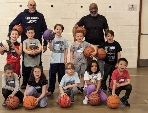 There’s Still Time To Join Kids Basketball