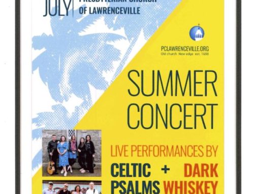 Summer Concert: Celtic Psalms and Dark Whiskey