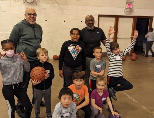 YMCA Kids Basketball Registration Is Open