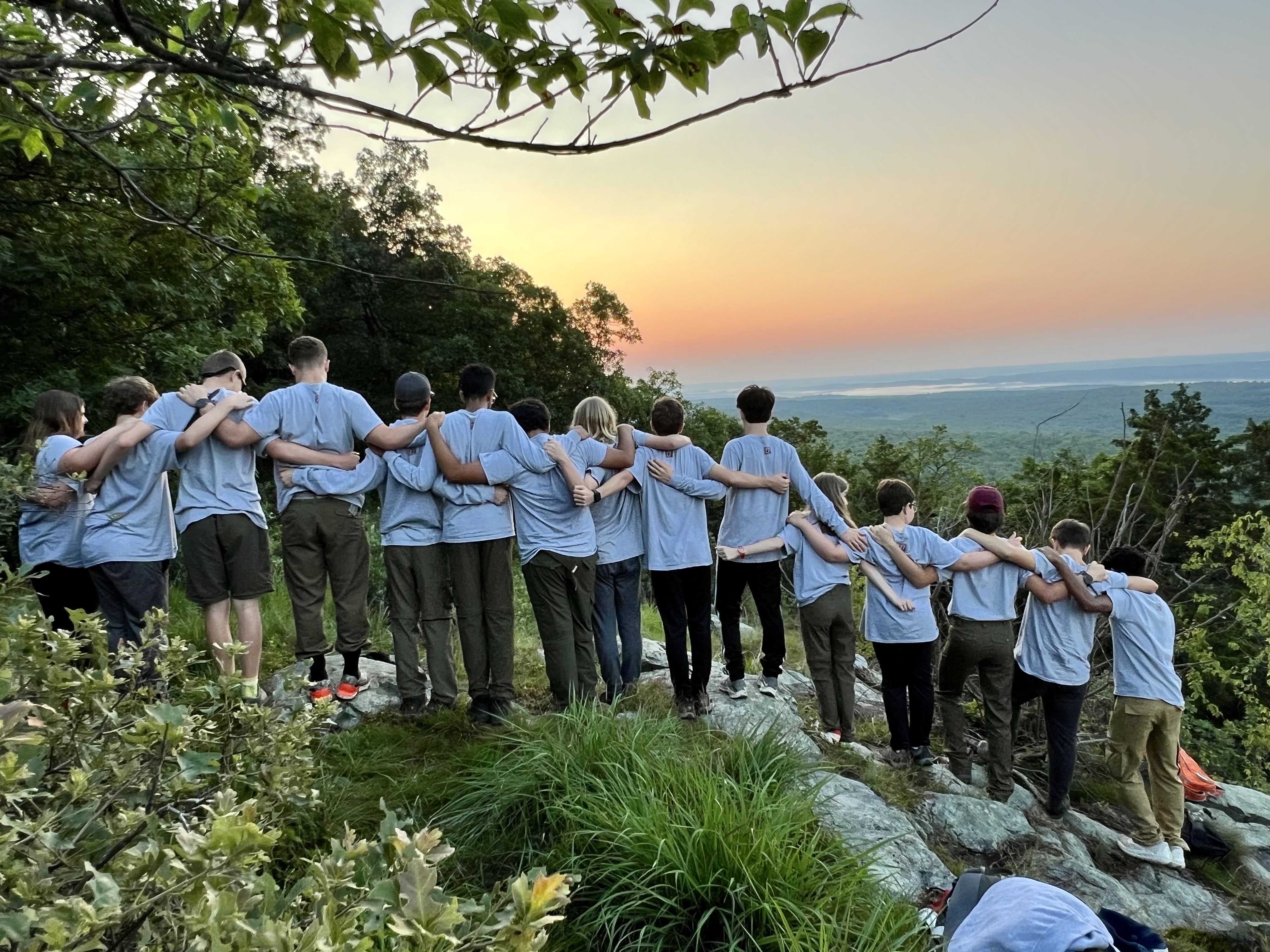 An Update from the Scouts