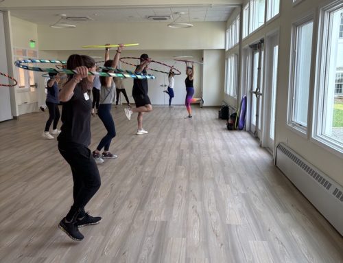 The Community Well Open House